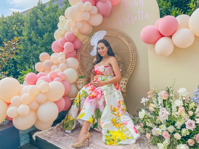 Baby Shower Rentals