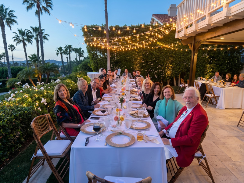 Rentals For Family Gathering